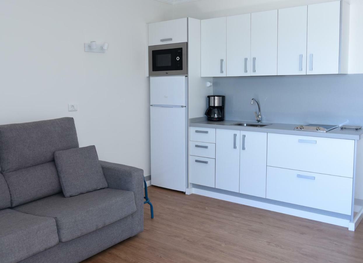 Apartamento Primera Linea Playa De Las Canteras Лас-Пальмас-де-Гран-Канария Экстерьер фото