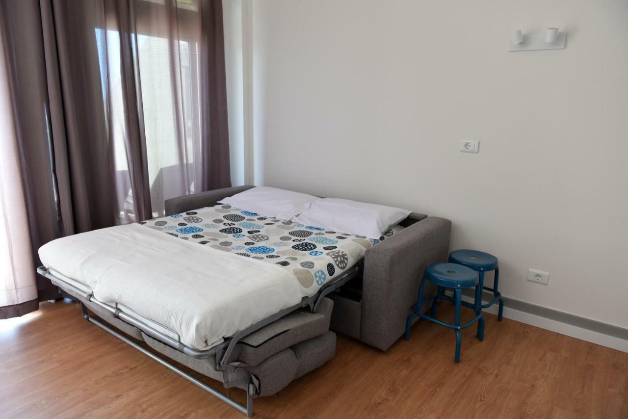 Apartamento Primera Linea Playa De Las Canteras Лас-Пальмас-де-Гран-Канария Экстерьер фото