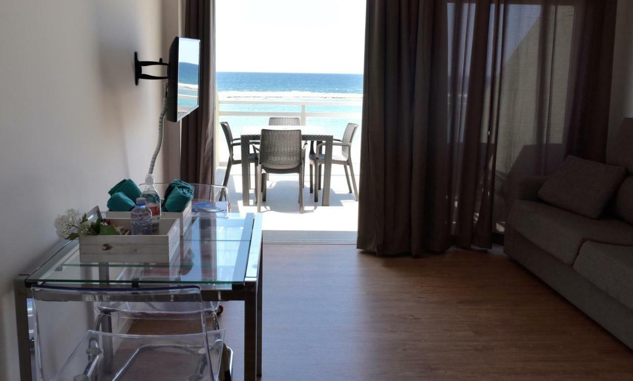 Apartamento Primera Linea Playa De Las Canteras Лас-Пальмас-де-Гран-Канария Экстерьер фото