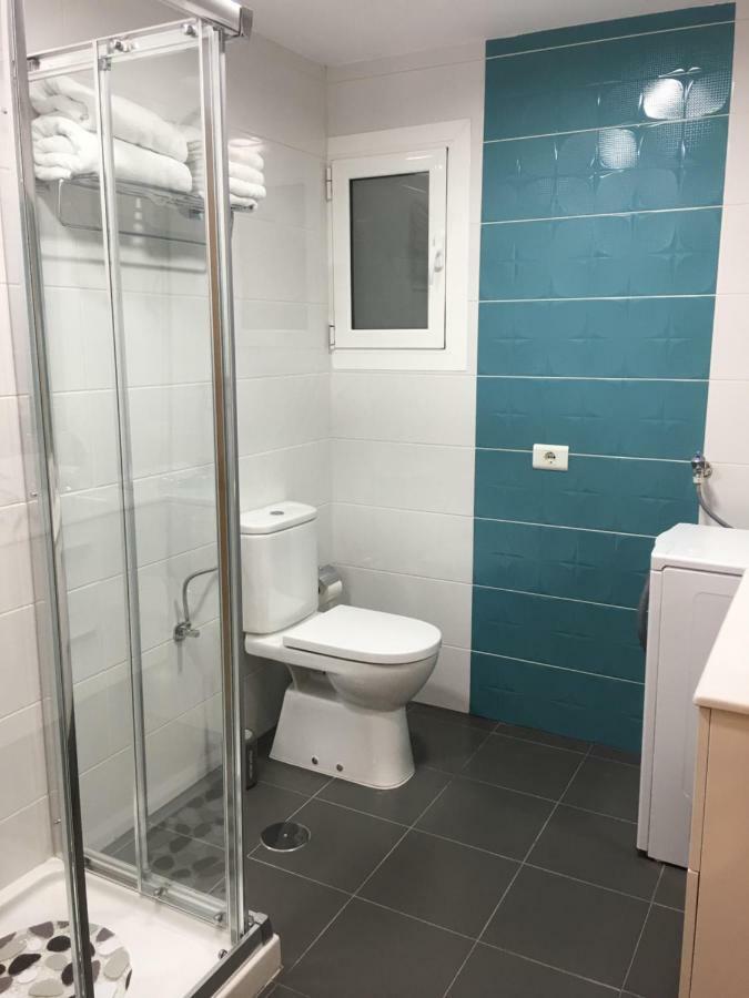 Apartamento Primera Linea Playa De Las Canteras Лас-Пальмас-де-Гран-Канария Экстерьер фото
